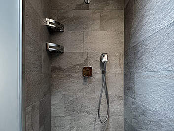 Masterbedroom | Dusche