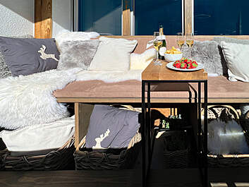 Lounge Terrasse West