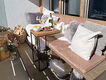 Lounge Terrasse West