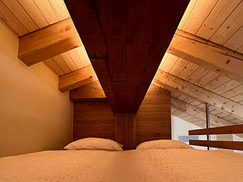 Doppelbett 2 x 90 cm x 200 cm Qualitäts-Matratze mit Lattenrost